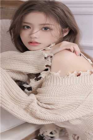 落日朝霞染芳华by