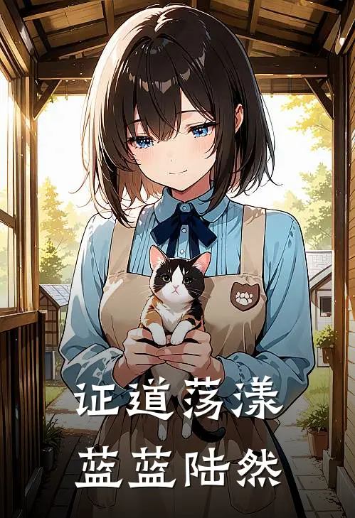 证道荡漾：蓝蓝陆然