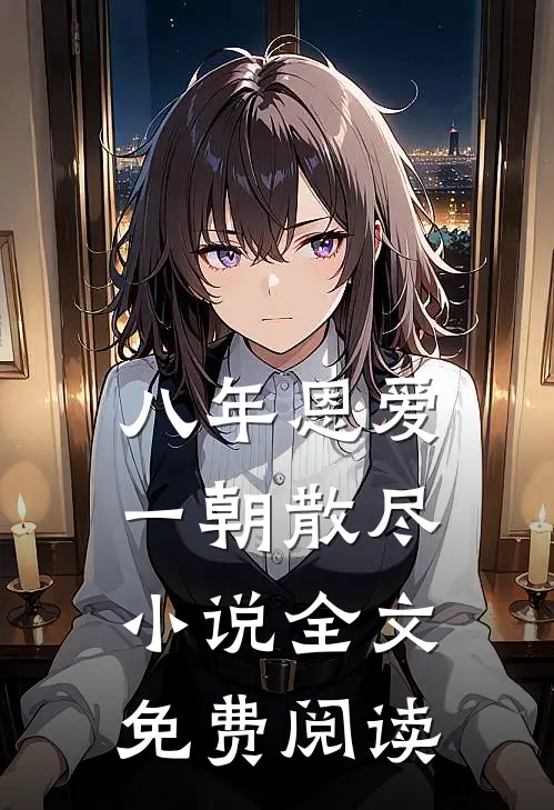 八年恩爱,一朝散尽全文免费阅读