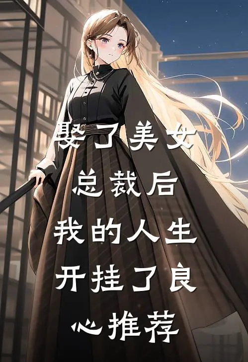 娶了美女总裁后,我的人生开挂了良心推荐