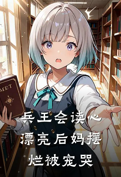 兵王会读心,漂亮后妈摆烂被宠哭