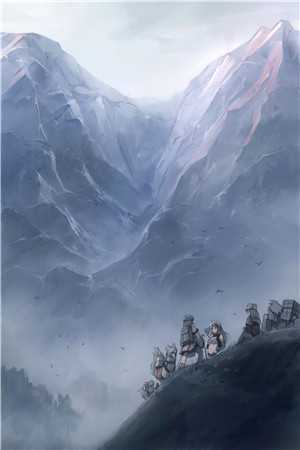 山雨来时雾蒙蒙全文