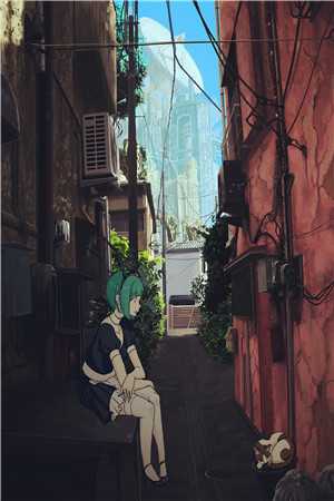 流萤晚照扰清欢无广告