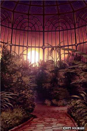 烟霞暮色惹流年全局