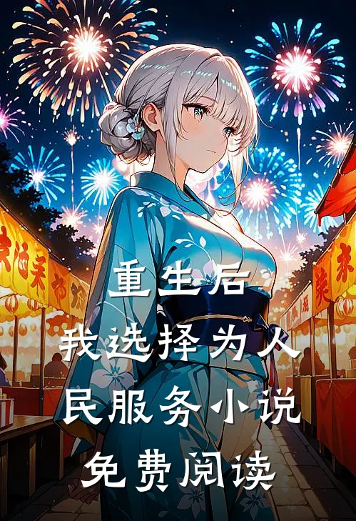 重生后,我选择为人民服务免费阅读全文