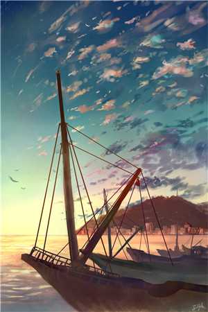 昨夜星辰昨夜风后续+全文