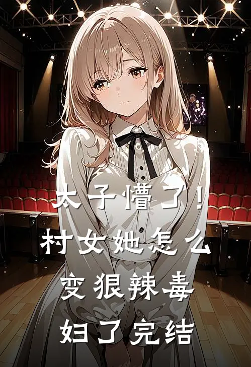 太子懵了!村女她怎么变狠辣毒妇了完结