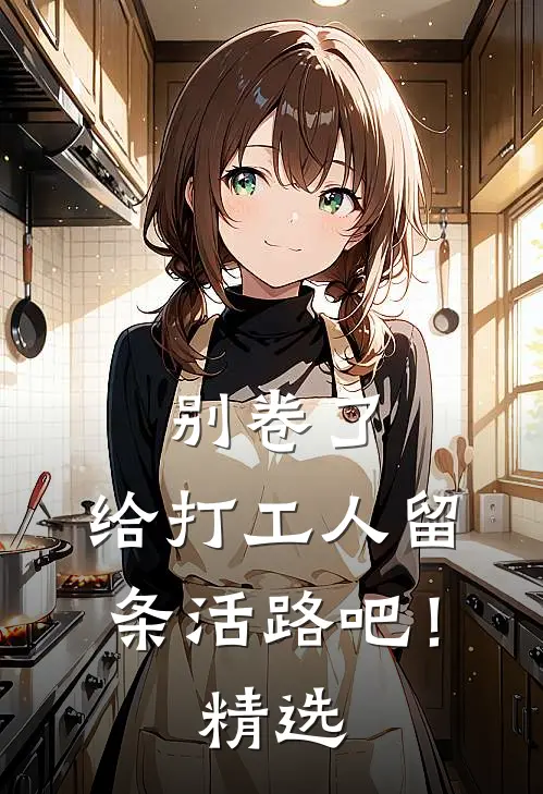 别卷了，给打工人留条活路吧！精选
