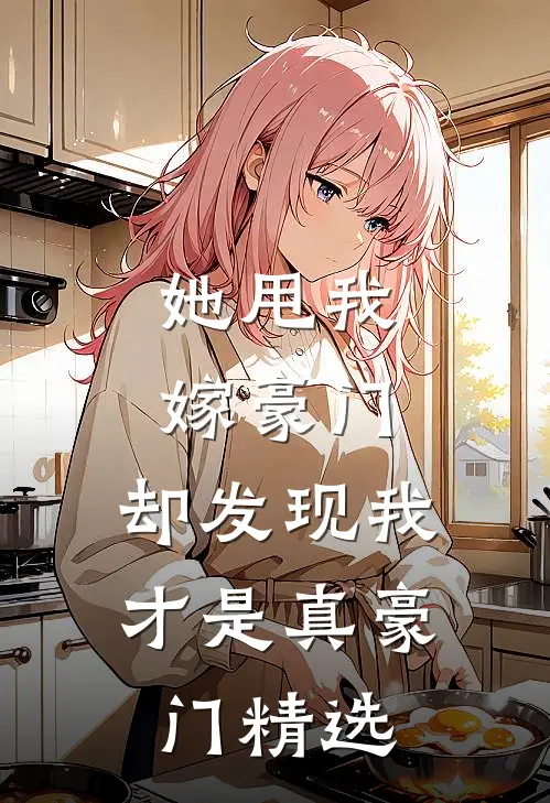 她甩我嫁豪门,却发现我才是真豪门精选女主