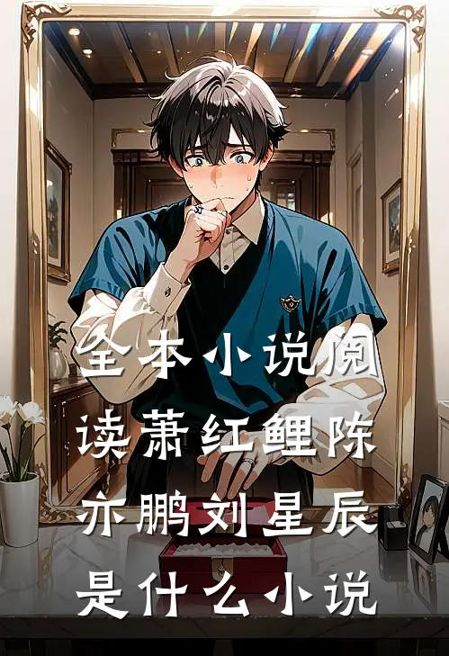 全本小说阅读萧红鲤陈亦鹏刘星辰是什么小说