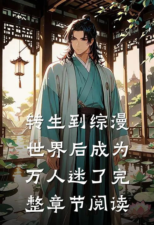 转生到综漫世界后成为万人迷了完整章节阅读