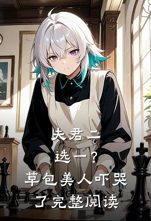 夫君二选一?草包美人吓哭了完整阅读