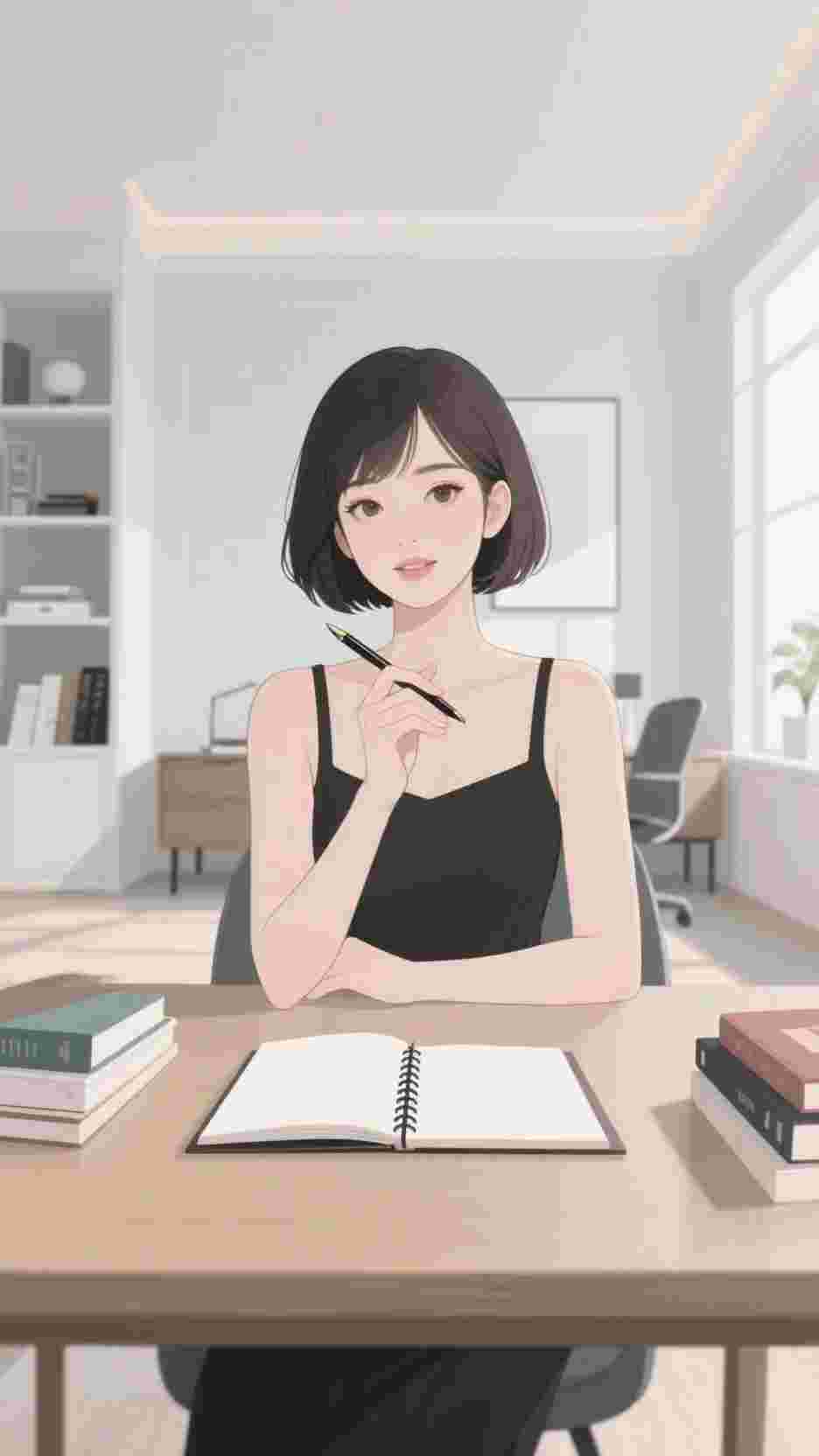 月落不再说爱你精修版