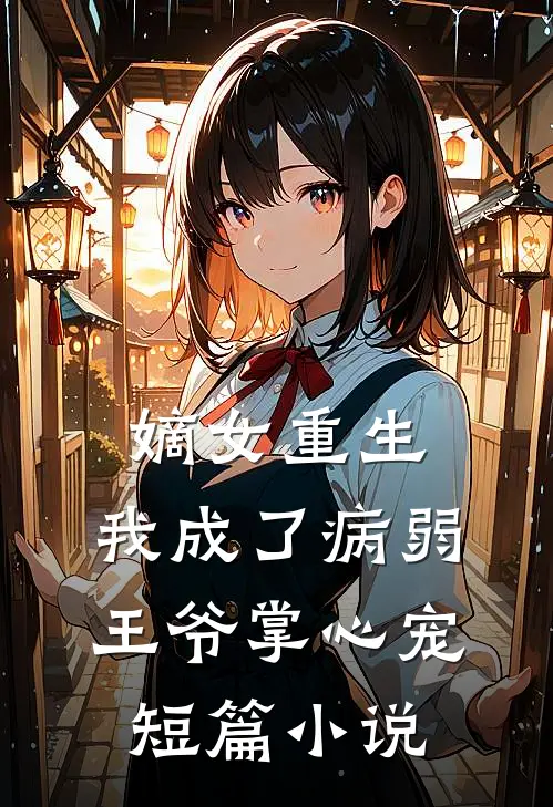 嫡女重生我成了病弱王爷掌心宠短篇阅读