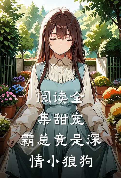 阅读全集甜宠霸总竟是深情小狼狗