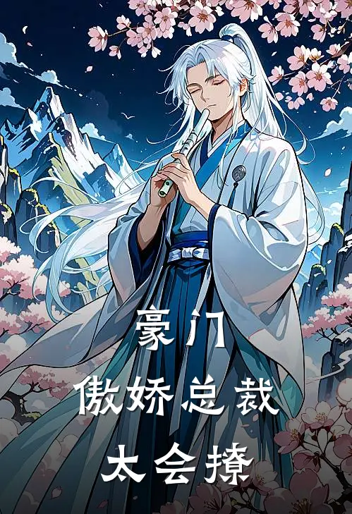 豪门傲娇总裁太会撩免费阅读