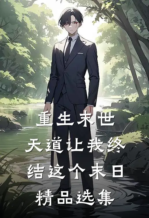 重生末世天道让我终结这个末日精品选集