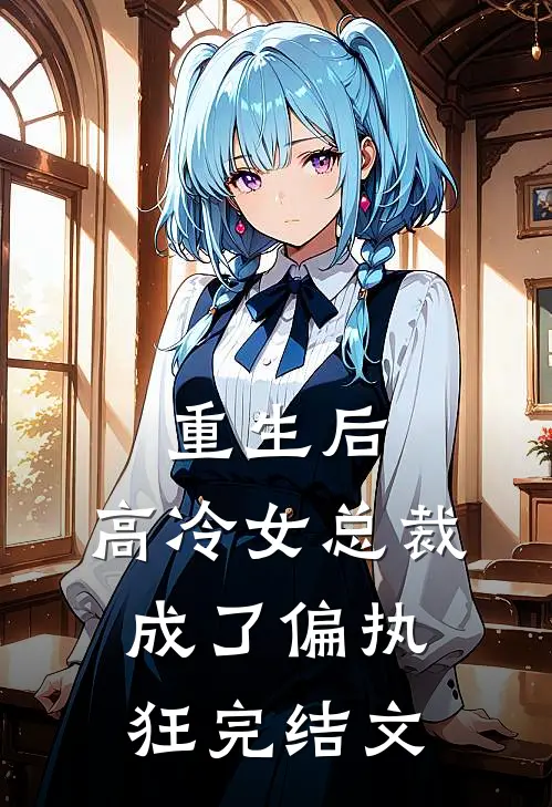 重生后,高冷女总裁成了偏执狂完结文推荐