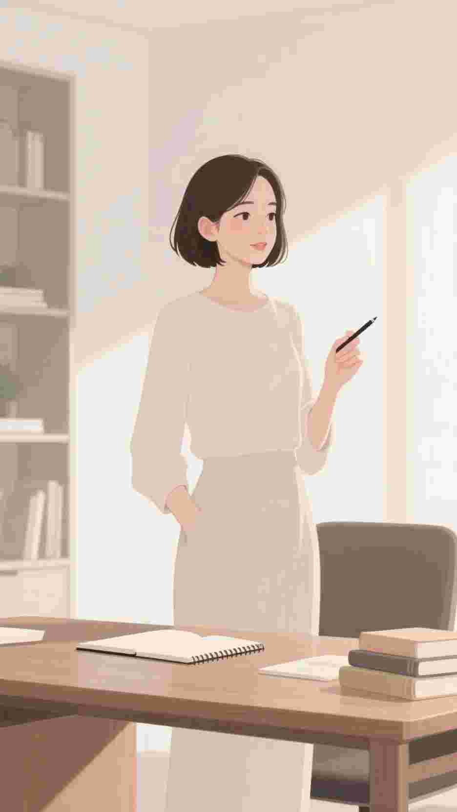 月落不再说爱你全集