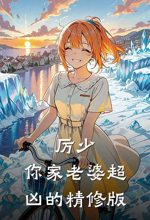 厉少,你家老婆超凶的精修版