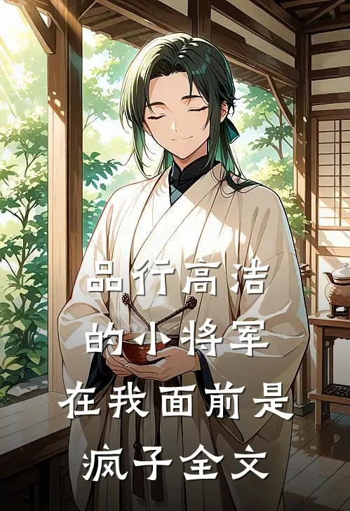 品行高洁的小将军,在我面前是疯子全文阅读