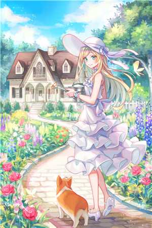 养的狼狗长大后，会捅主人了？篇章