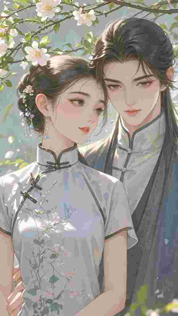 谢却海棠谢忱温棠