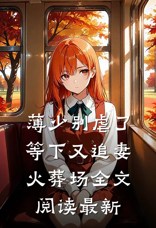 薄少别虐了，等下又追妻火葬场全文阅读最新