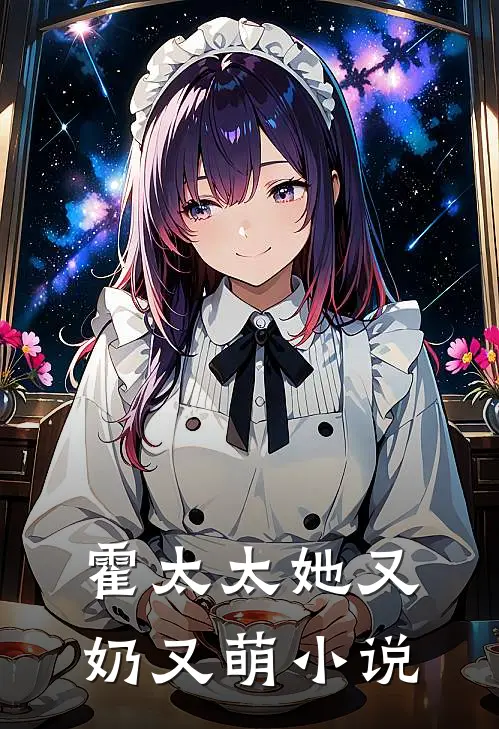 霍太太她又奶又萌小说